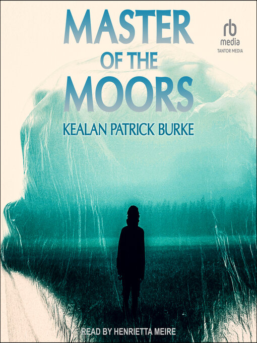 Title details for Master of the Moors by Kealan Patrick Burke - Wait list